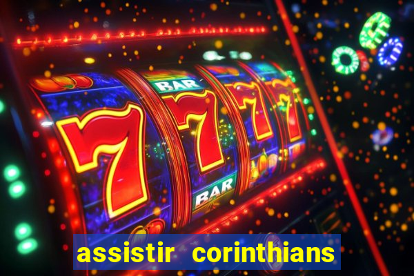 assistir corinthians x cruzeiro futemax